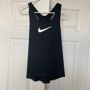 Nike girls tank top